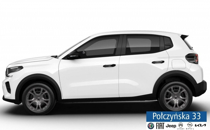 Citroen C3 cena 72200 przebieg: 3, rok produkcji 2024 z Janów Lubelski małe 37